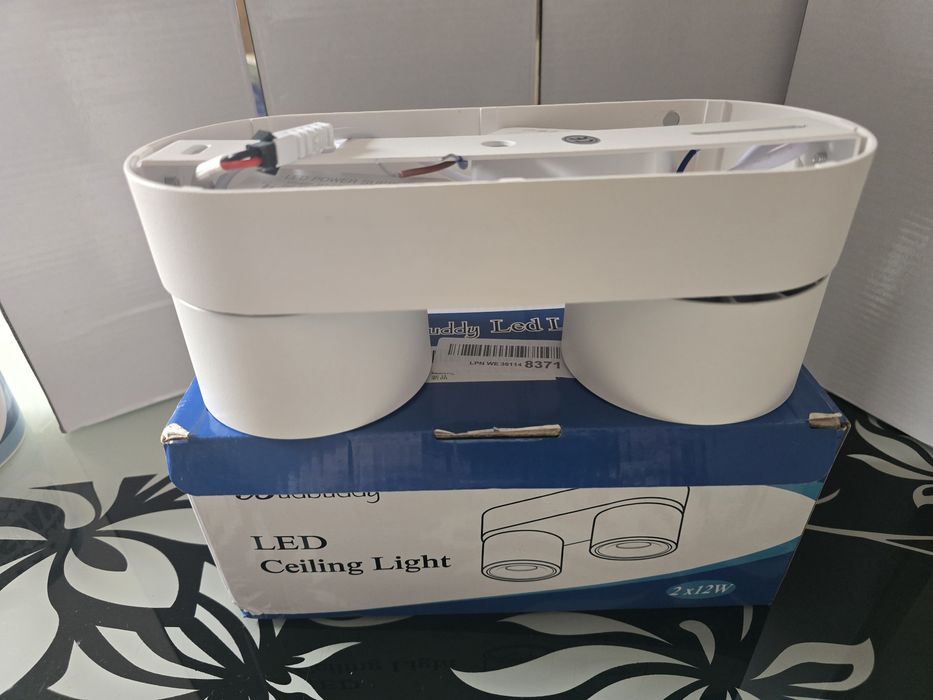 Spot 2 led-uri tavan