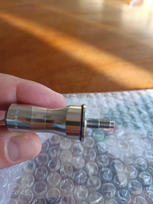 Манивела (power handle) Gomexus за Shimano 63мм