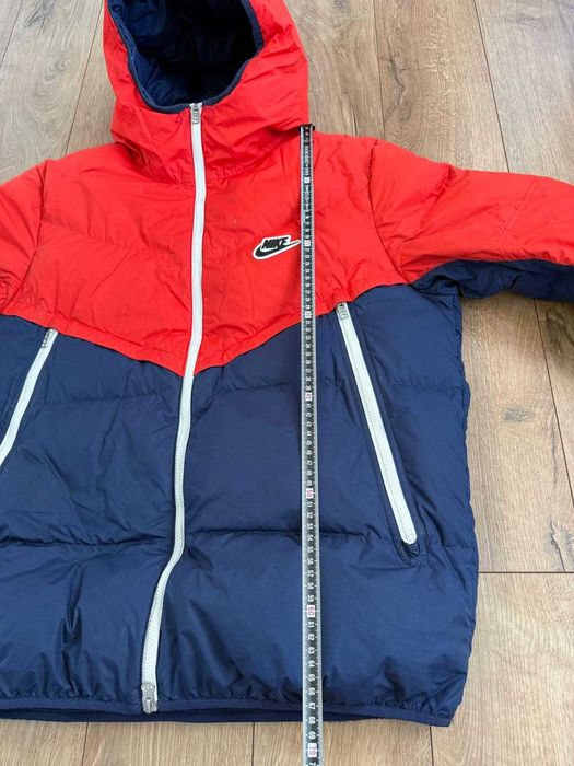 Nike L barbati geaca puffer puf si pene