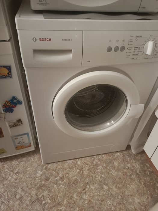 Стиральная машина Bosh