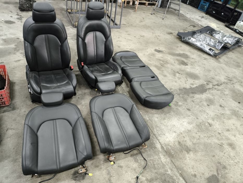 Кожен салон за Audi A8 D4 4H