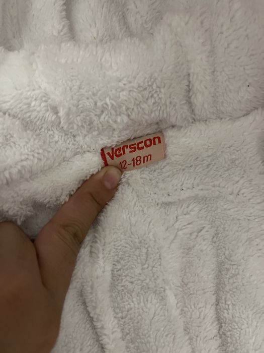 Комбинезон для девочки