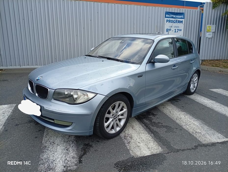 BMW Seria 1 2009 — imagine 3