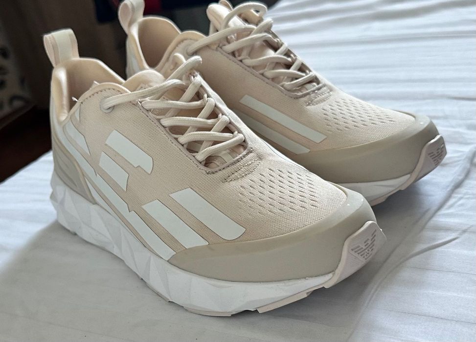 Pereche de adidasi EA7 Emporio Armâni