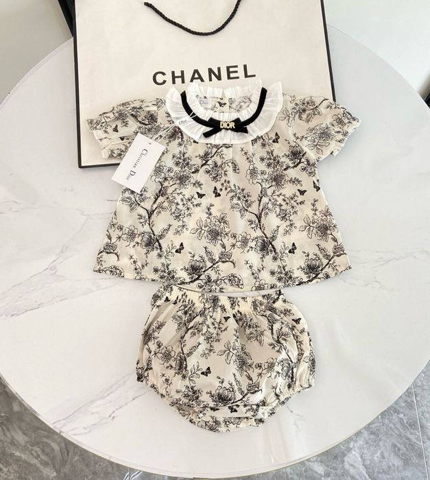 Детски рокли от 80 до 130 см.