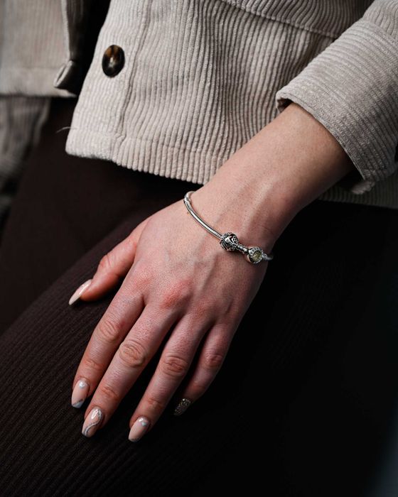 Pandora Талисман Природа и същност - Pandora charms - подарък Пандора