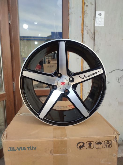 комплекты диск R14 4x100