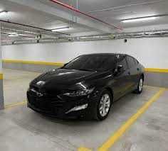 Chevrolet Malibu 2026