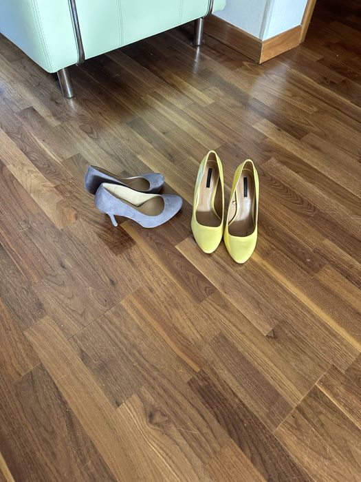 Отдам туфли 39 размер