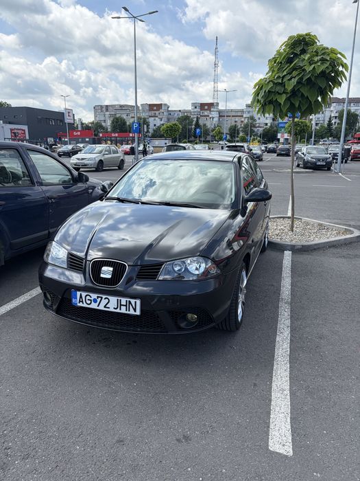 Vand seat ibiza 6L