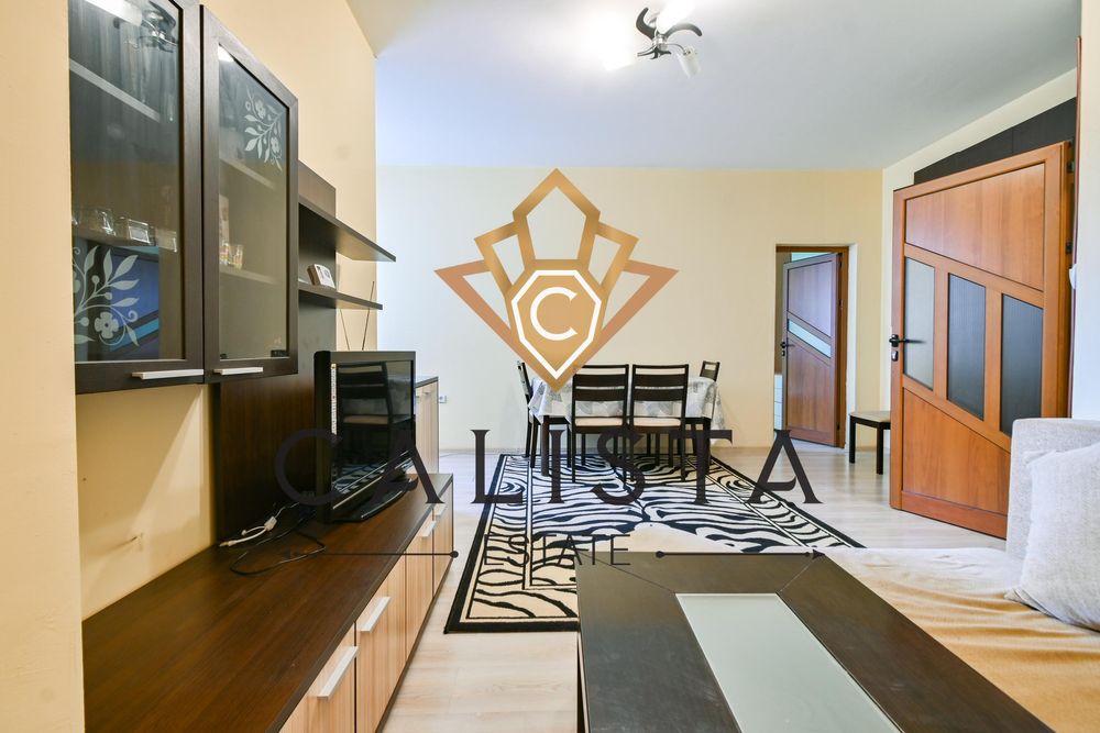 Дава се под наем Двустаен апартамент в София, Овча купел - 60 кв.м за 650 € - Снимка #1