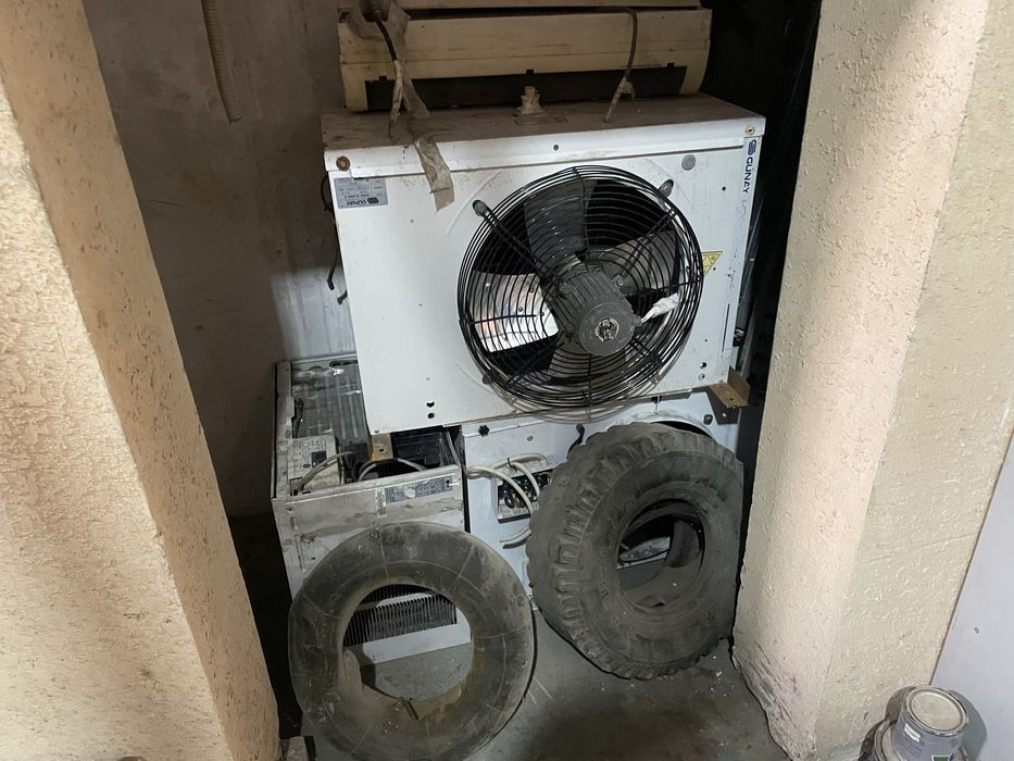 Различные фреоновые Испарители