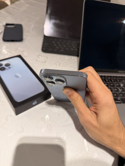 iPhone 13 pro sotilasi, 128 Gb.