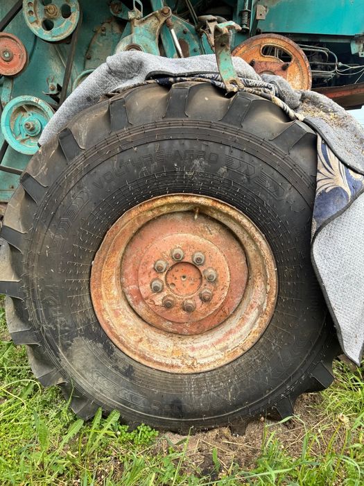 Комбаин Енисей Советский