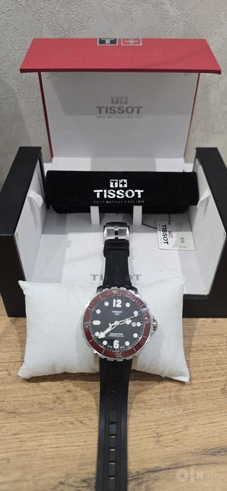 Tissot Seastar 1000 Powermatic 80