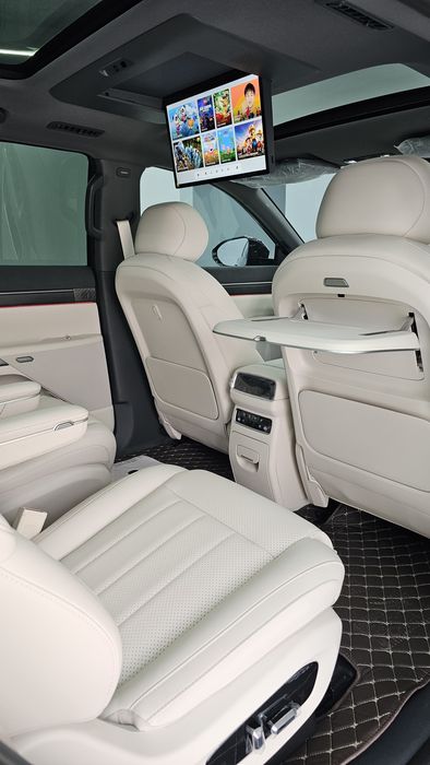 DONGFENG EP 008 ULTRA 

"
 Dongfeng EP008 — kelajak darajasidagi premi