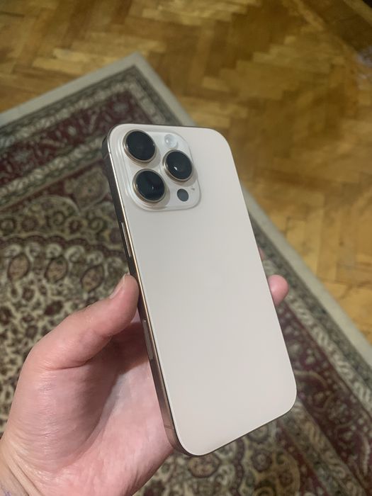 iPhone 16pro 256гб 90 акб В идеале!