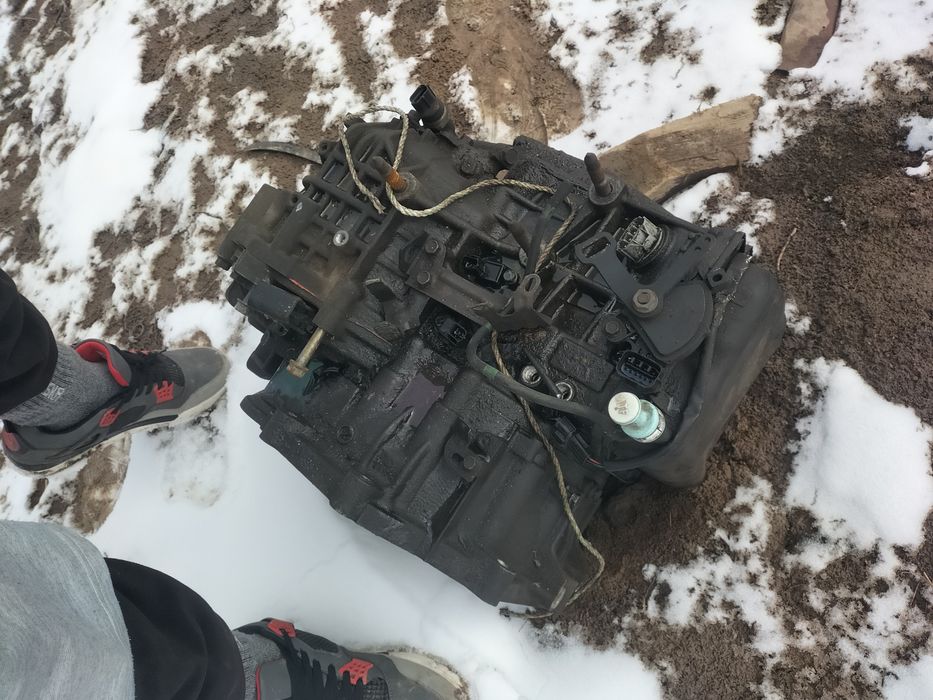 АКПП лансыр 9 бу