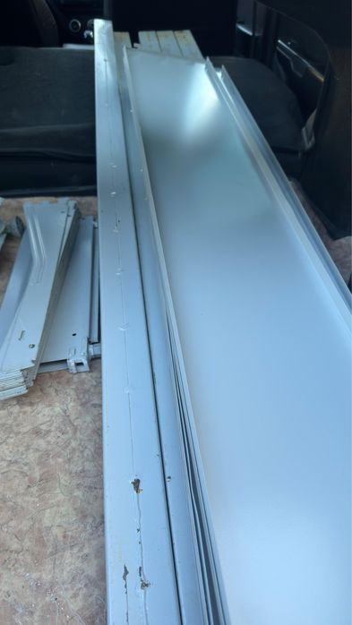 Продам стелажи металические