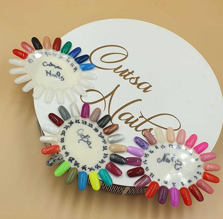 Unghii cu gel BRASOV- cartier NOUA