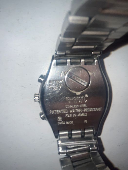 Vând CEAS de bărbat SWATCH IRONY
