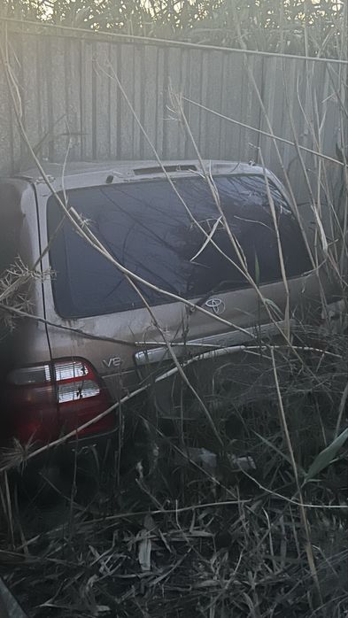 Багажник крузака 100