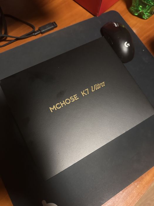 Мышь Mchose k7 ultra