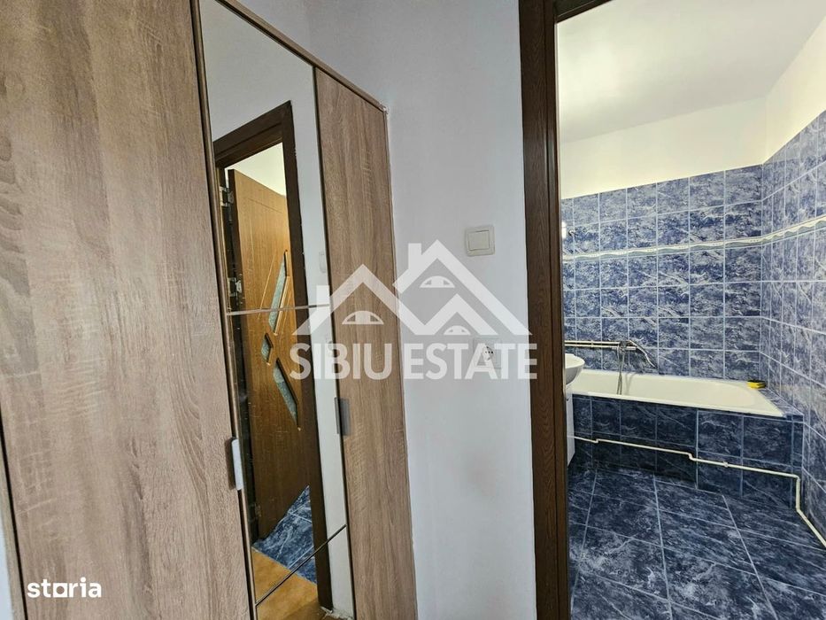 Apartament 2 camere de inchiriat Sibiu