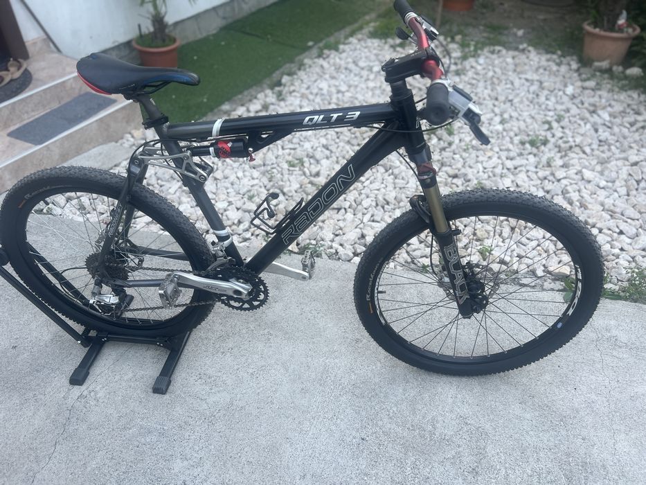 Vand bicicleta RADON QLT 3