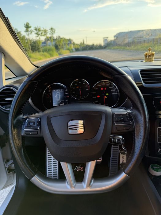Seat Leon FR Facelift