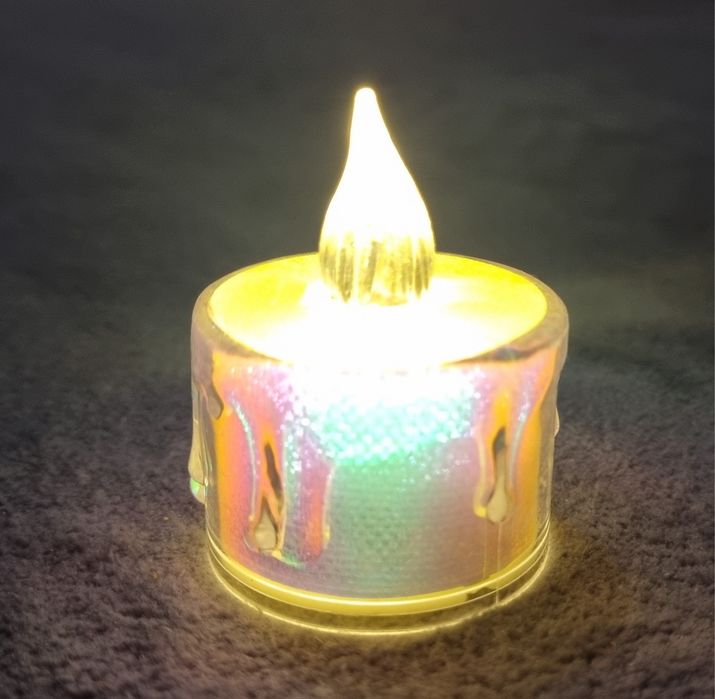 Светодиодные led свечи.