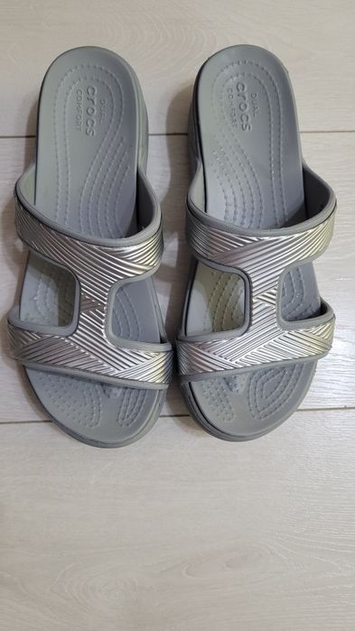 CROCS dama Dual Comfort W6 nr.36, perfecta stare