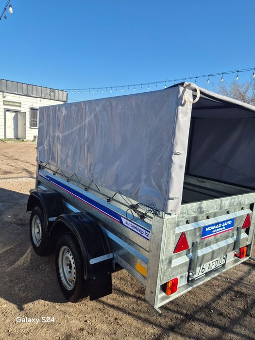 Прицеп марки Nomad. Продам