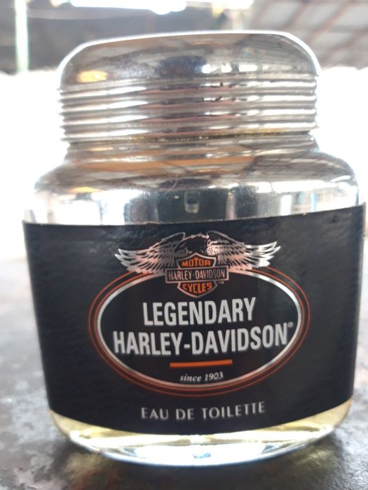 Мужской Туалетный Вода.HARLEY DAVIDSON.Made In France. 100Ml. Orginal