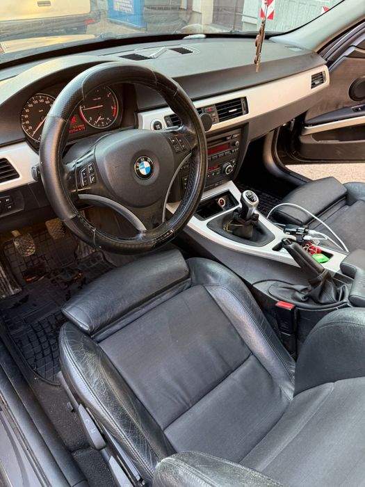 BMW 320D E90