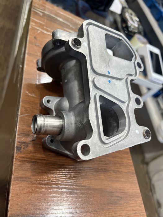 Термостат крышка эпика GM