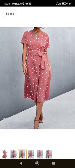 Rochie eleganta.