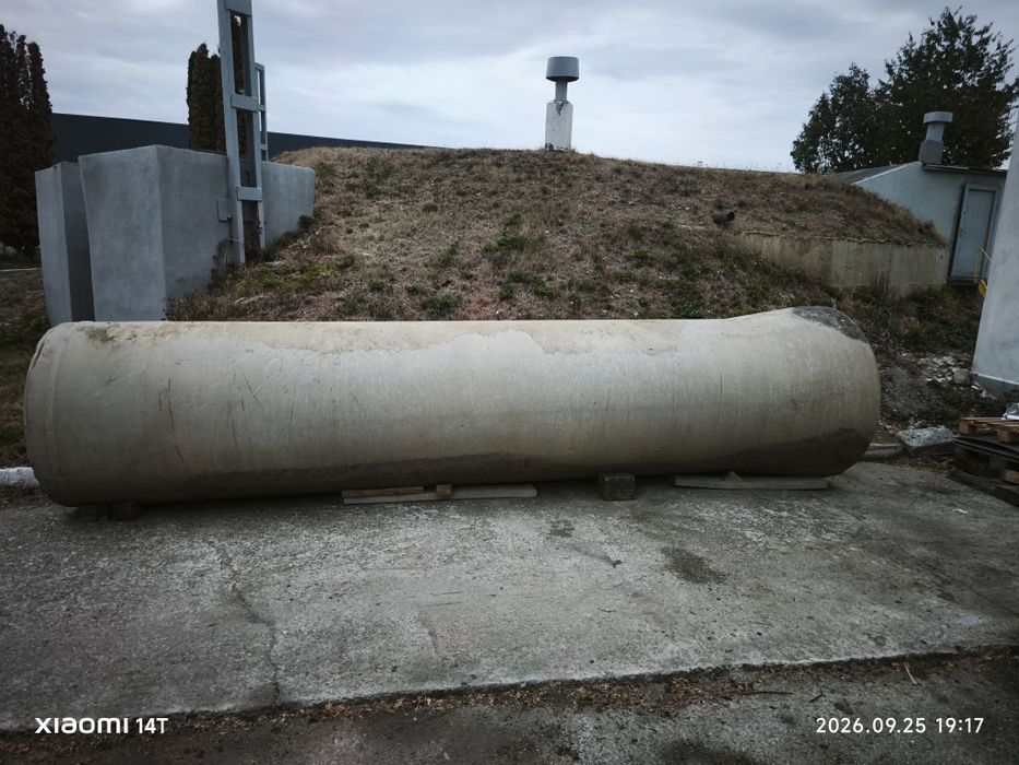 Vând tub beton armat
