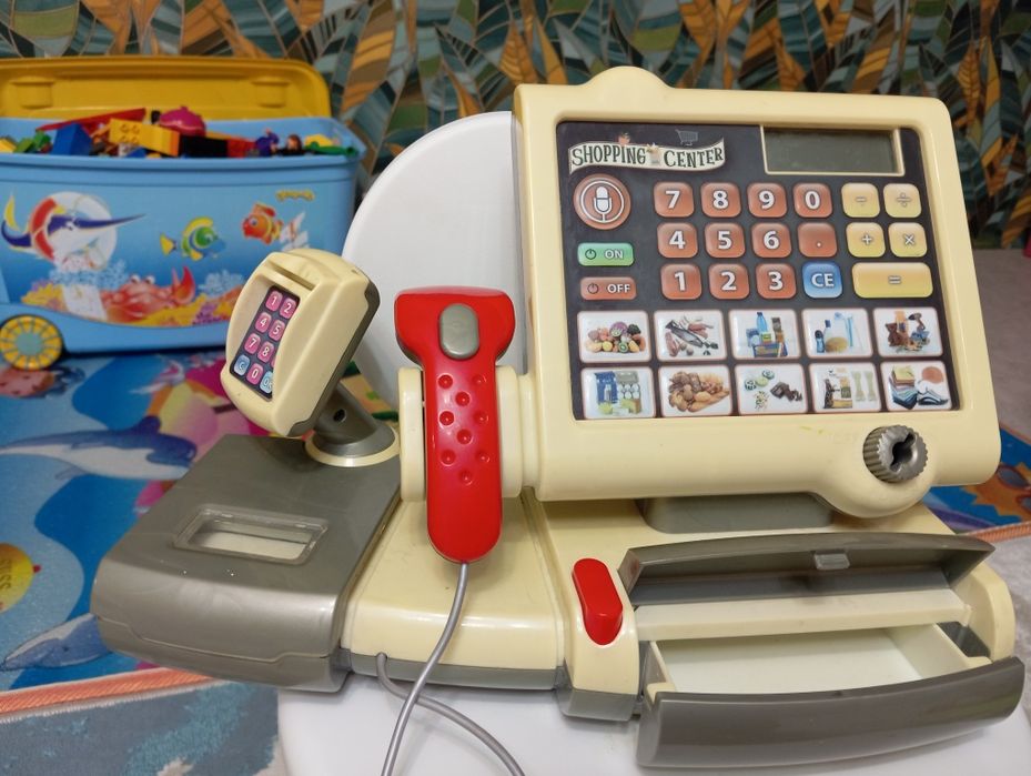 Продам детские игрушки