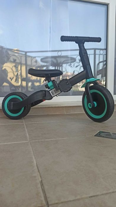 Многофункционална триколка