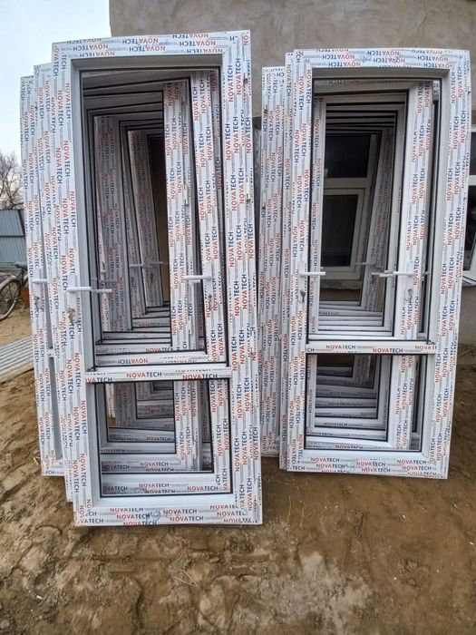 Пластиковые окна. Ред, рассрочка есть