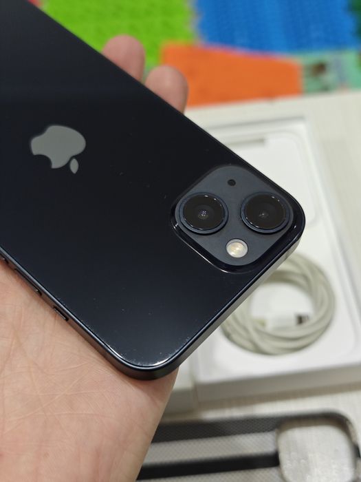 iPhone 13 128Gb 95% АКБ без ремонта