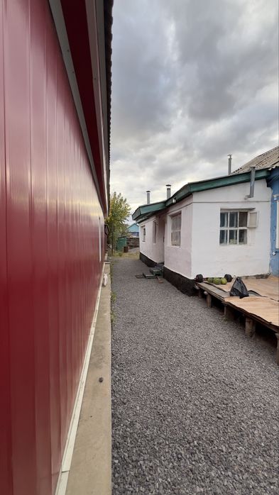 Продам 4- ком. дом Район ГМЗ