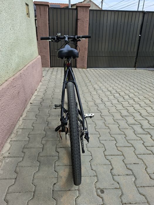 Bicicleta Racer 27(9×3)viteze,roti 26,aluminiu