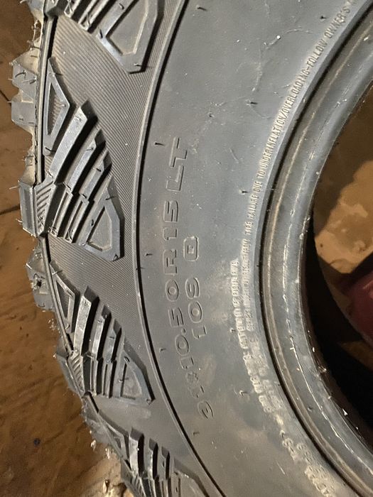 1 баллон стоял на запаске