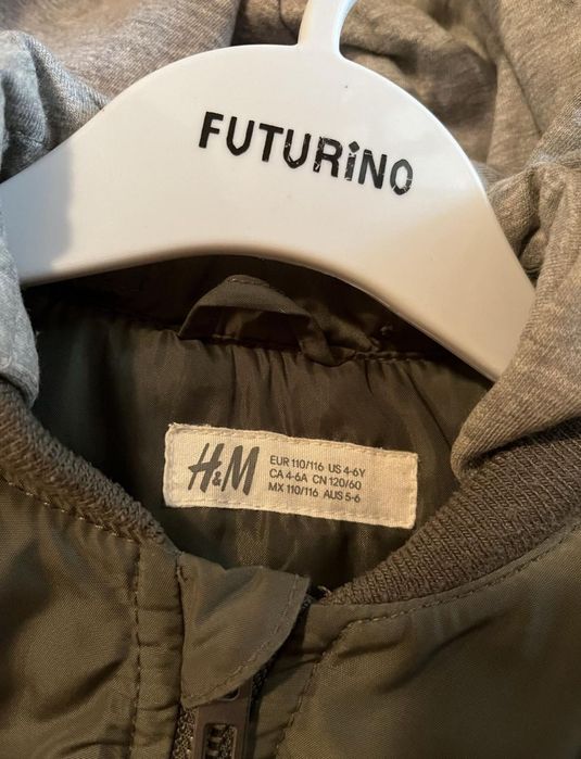 Куртка детская hm