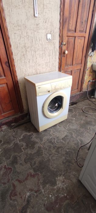 LG 3.5кг стиральная машина