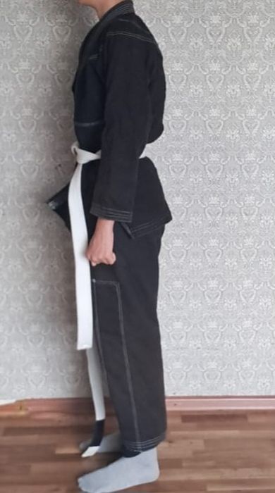 Продам кимоно х/б