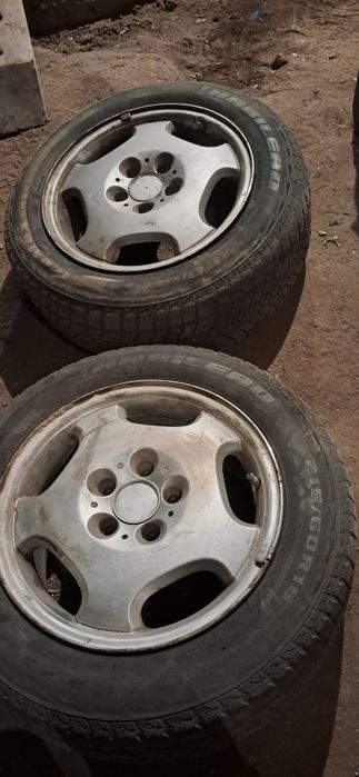 Запчасти мерседес