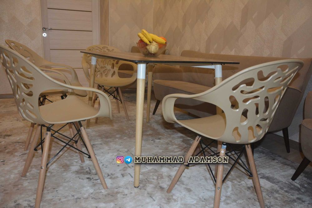 Стул для кухни Petallo с бесплатной доставкой, гарантия, качество